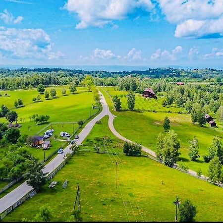 Hanul Cu Mesteceni Bosorod Exterior foto